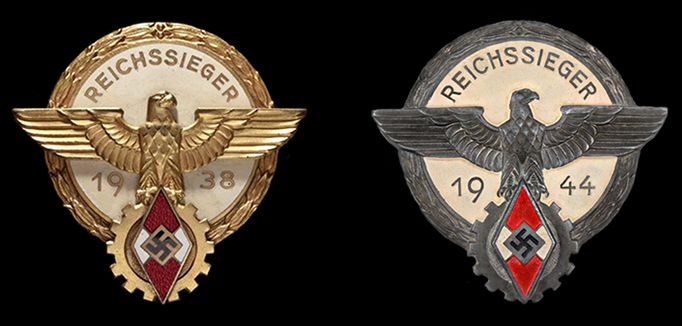 1944/1938 Reichssieger